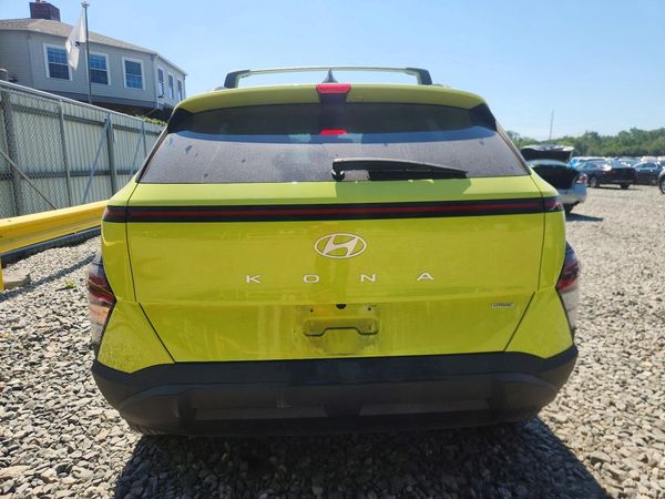 2024 HYUNDAI KONA