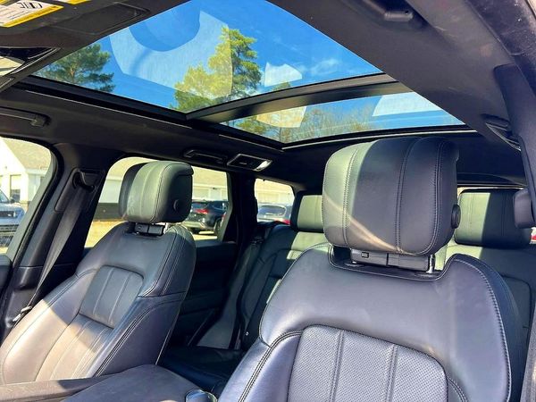 2021 LAND ROVER RANGE ROVER SPORT HSE Silver Edition