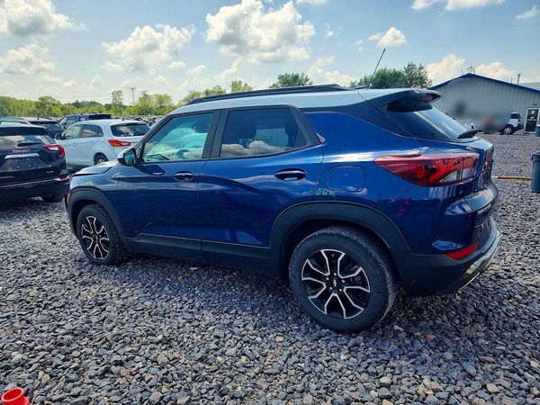 2023 CHEVROLET TRAILBLAZER ACTIV
