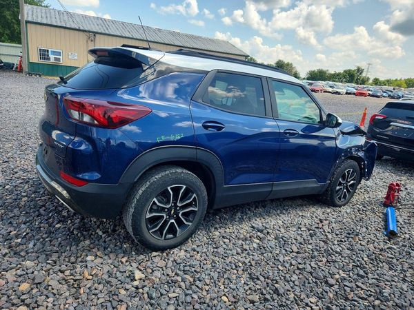 2023 CHEVROLET TRAILBLAZER ACTIV