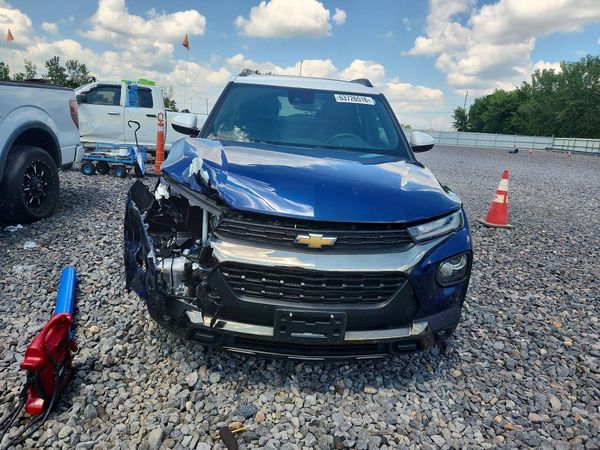 2023 CHEVROLET TRAILBLAZER ACTIV