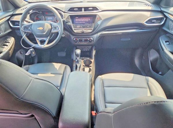 2023 CHEVROLET TRAILBLAZER ACTIV
