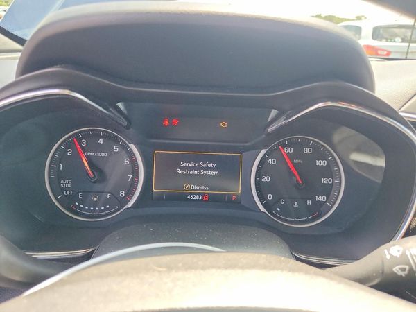 2023 CHEVROLET TRAILBLAZER ACTIV