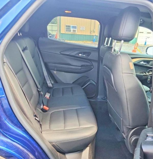 2023 CHEVROLET TRAILBLAZER ACTIV