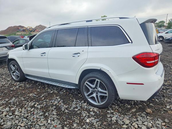 2017 MERCEDES-BENZ GLS GLS550-4M