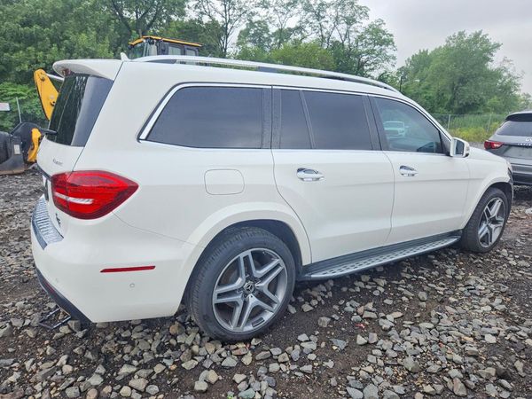 2017 MERCEDES-BENZ GLS GLS550-4M