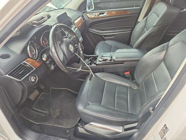 2017 MERCEDES-BENZ GLS GLS550-4M