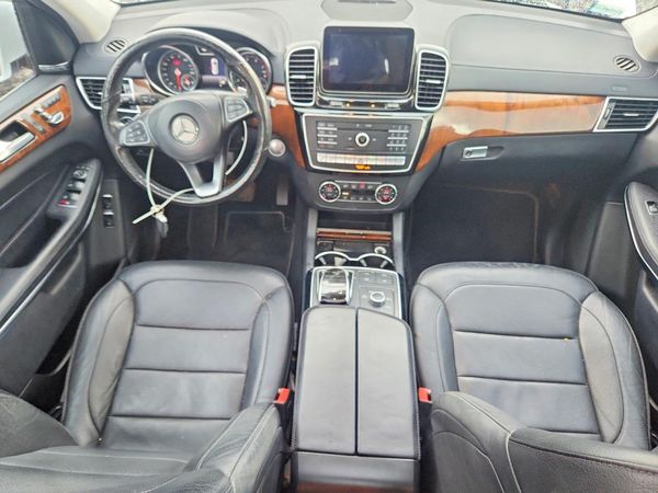 2017 MERCEDES-BENZ GLS GLS550-4M