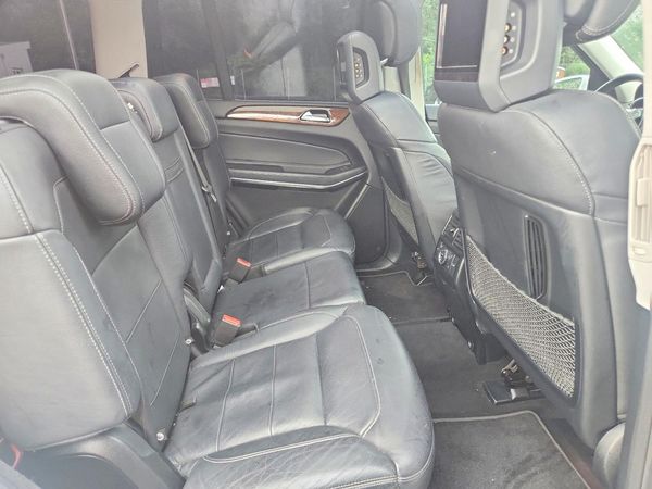 2017 MERCEDES-BENZ GLS GLS550-4M
