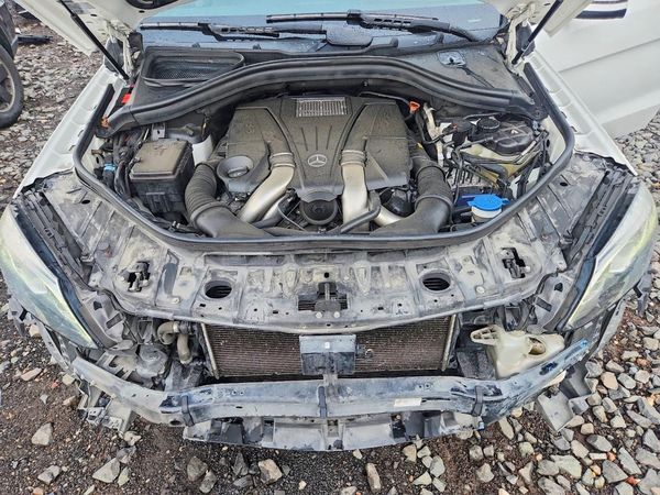 2017 MERCEDES-BENZ GLS GLS550-4M