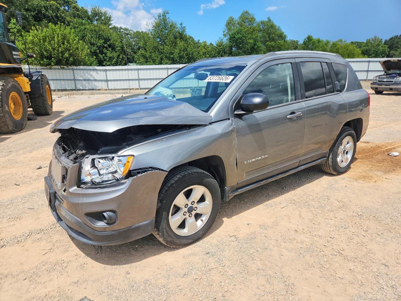 2013 JEEP COMPASS Latitude