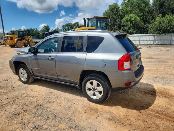 2013 JEEP COMPASS Latitude