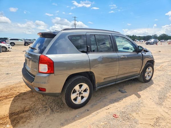 2013 JEEP COMPASS Latitude