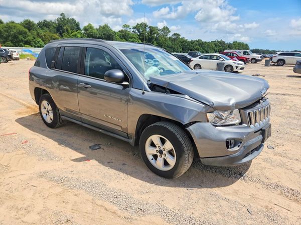 2013 JEEP COMPASS Latitude