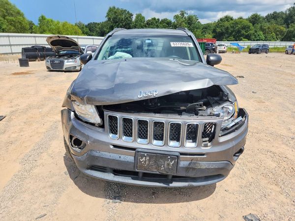 2013 JEEP COMPASS Latitude