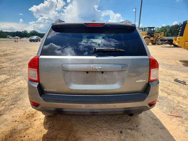 2013 JEEP COMPASS Latitude