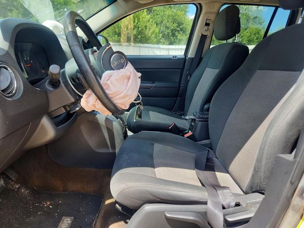 2013 JEEP COMPASS Latitude