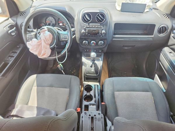 2013 JEEP COMPASS Latitude