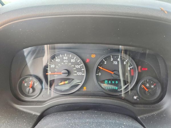 2013 JEEP COMPASS Latitude