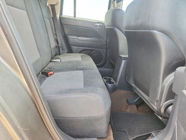 2013 JEEP COMPASS Latitude