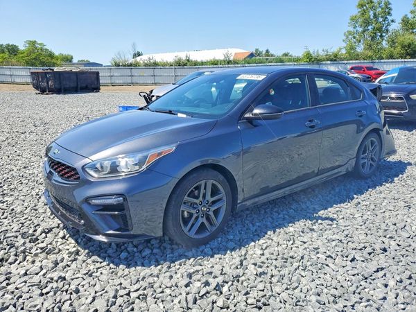 2021 KIA FORTE GT Line