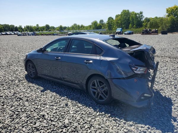 2021 KIA FORTE GT Line