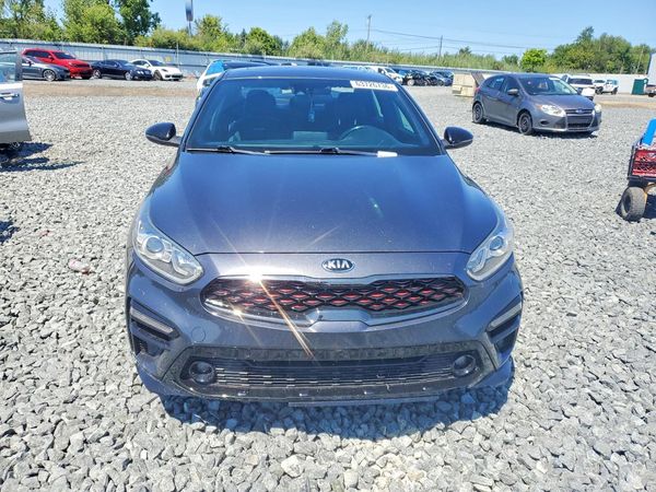 2021 KIA FORTE GT Line