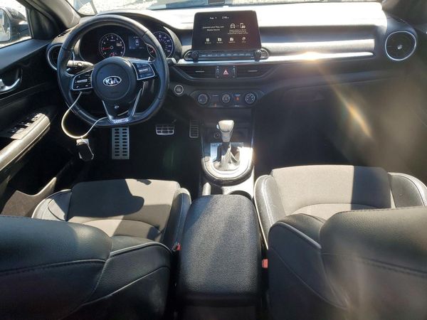 2021 KIA FORTE GT Line