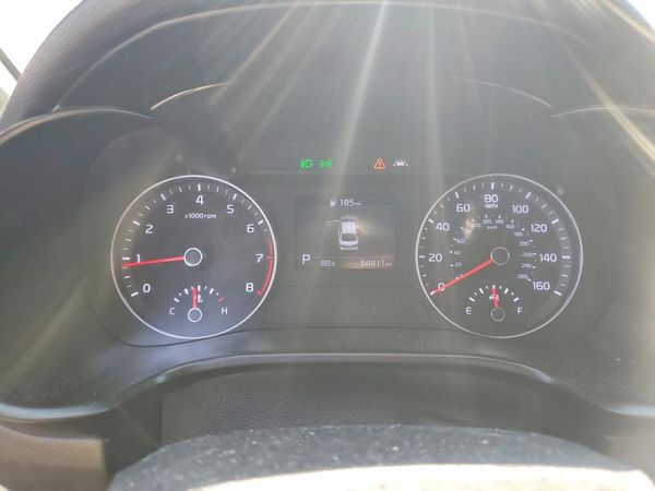 2021 KIA FORTE GT Line