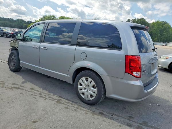 2018 DODGE GRAND CARAVAN SE