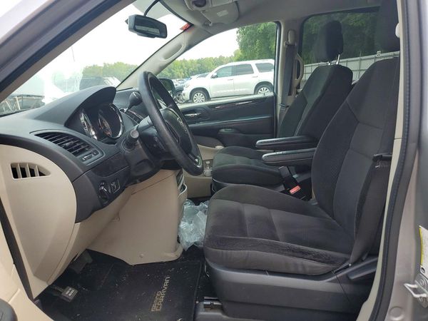 2018 DODGE GRAND CARAVAN SE
