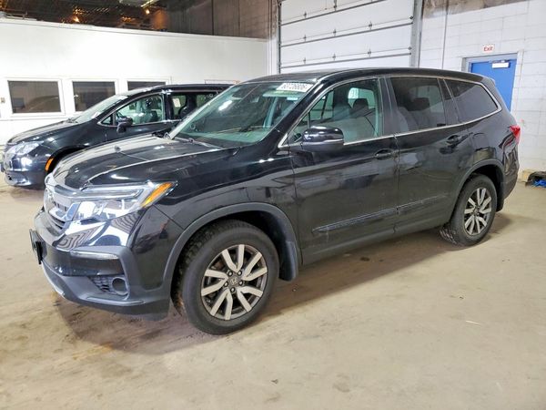 2022 HONDA PILOT