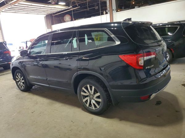 2022 HONDA PILOT
