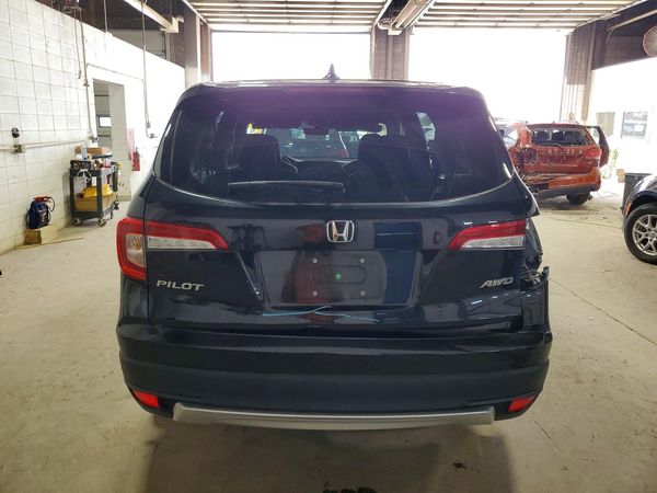 2022 HONDA PILOT