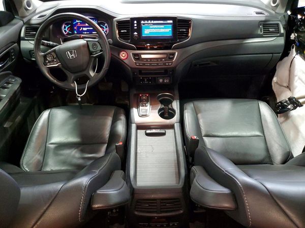 2022 HONDA PILOT