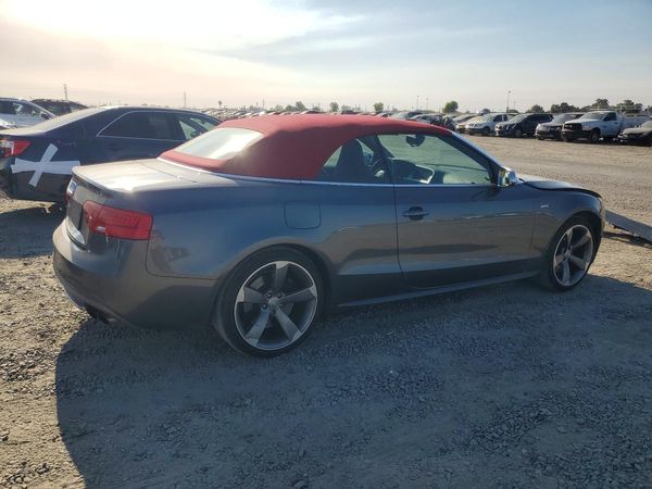 2017 AUDI S5