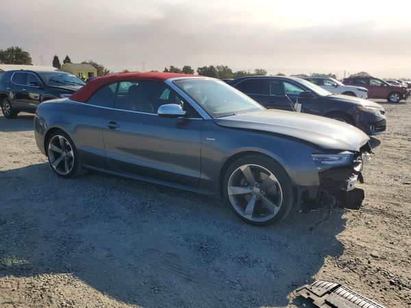 2017 AUDI S5