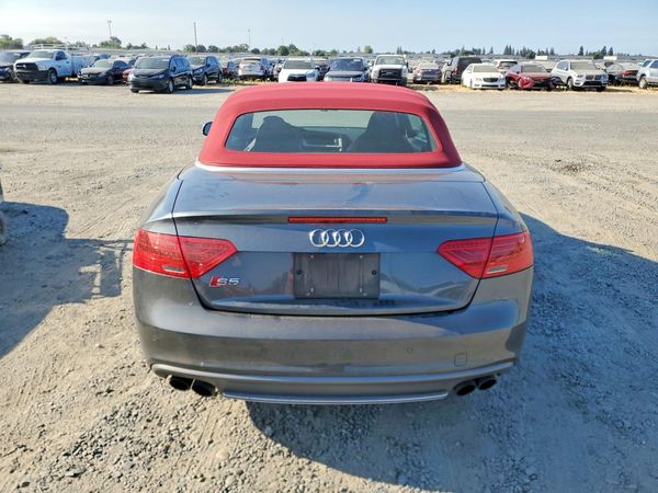 2017 AUDI S5