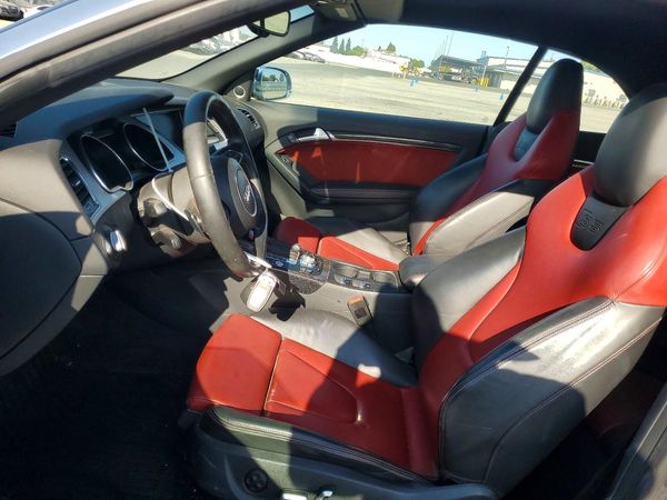 2017 AUDI S5