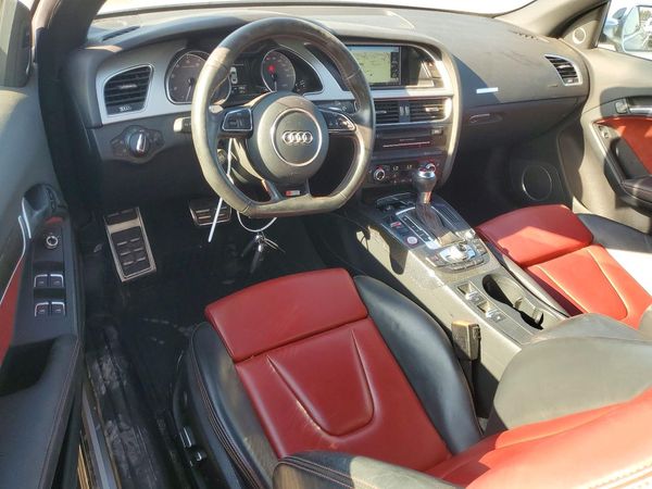 2017 AUDI S5