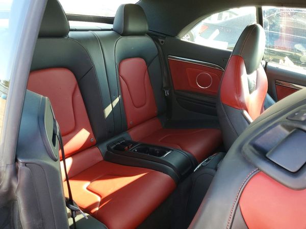 2017 AUDI S5