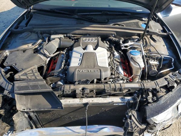 2017 AUDI S5