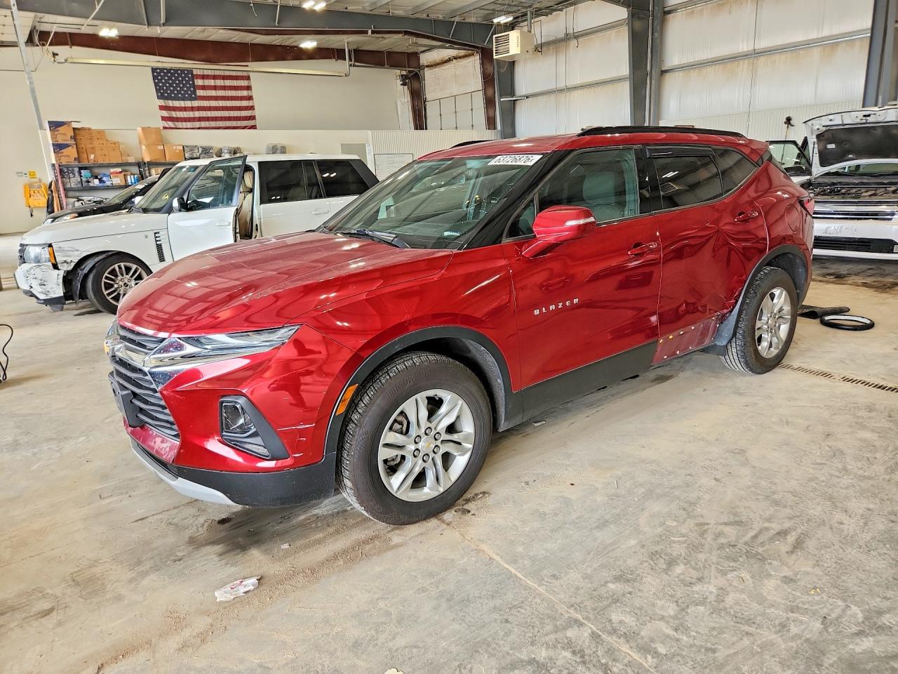2019 CHEVROLET BLAZER 1LT