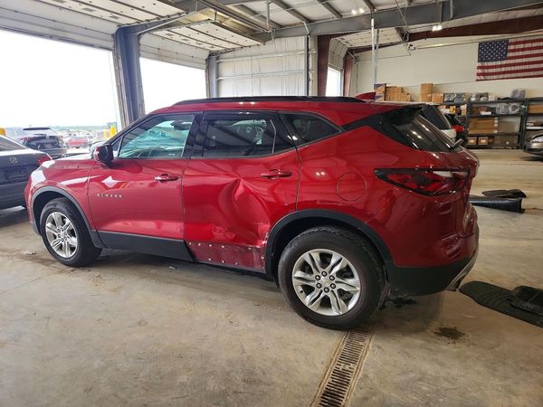 2019 CHEVROLET BLAZER 1LT