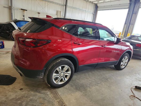 2019 CHEVROLET BLAZER 1LT