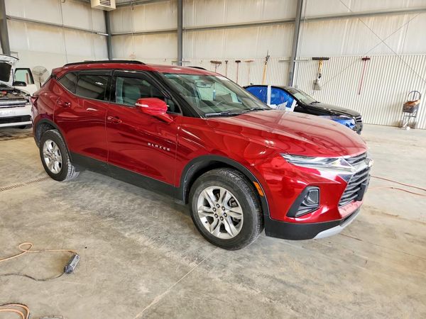 2019 CHEVROLET BLAZER 1LT