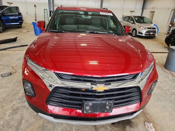 2019 CHEVROLET BLAZER 1LT