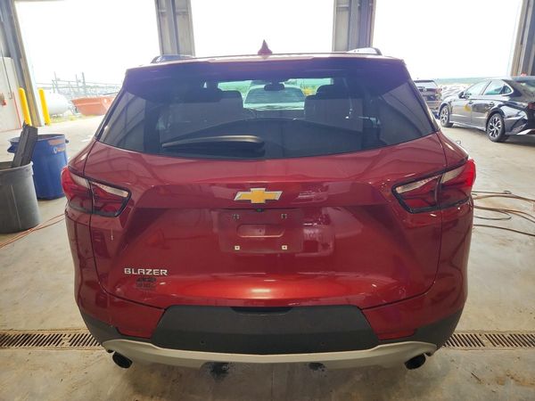 2019 CHEVROLET BLAZER 1LT