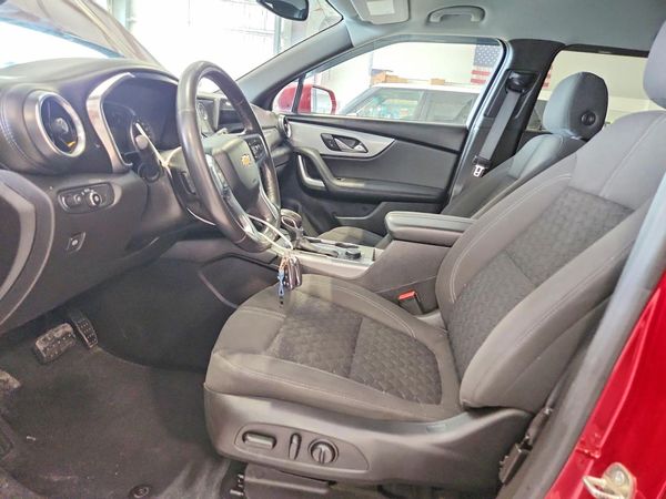 2019 CHEVROLET BLAZER 1LT