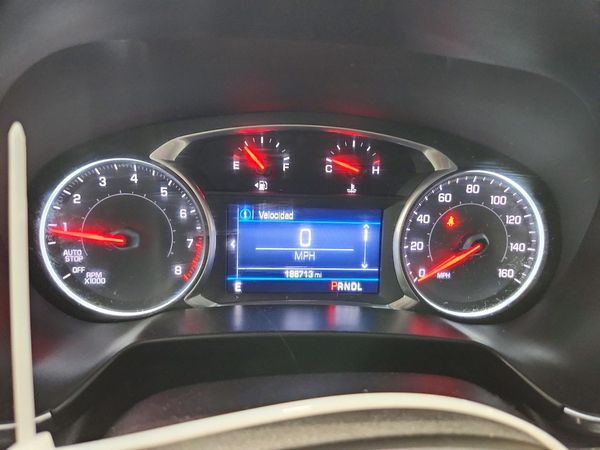 2019 CHEVROLET BLAZER 1LT